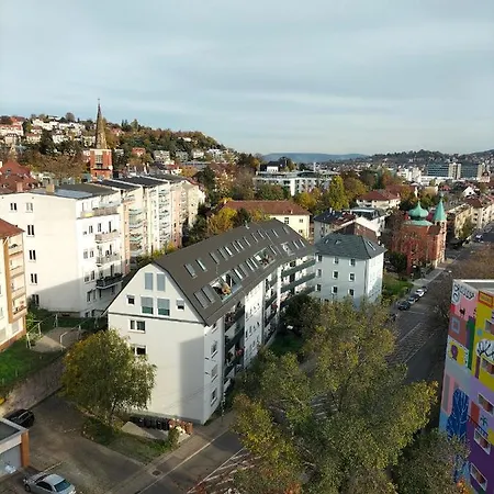 Appartement Holiday 02