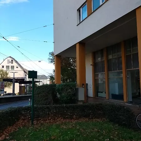 Apartament Holiday 02 Stuttgart