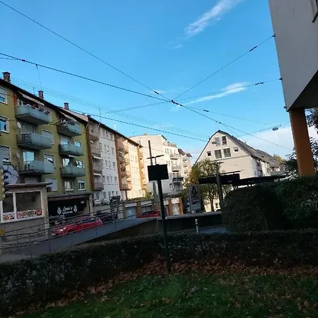 Holiday 02 Lägenhet Stuttgart