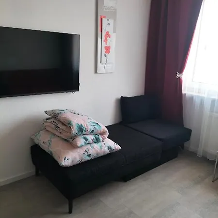 Holiday 02 Apartament *