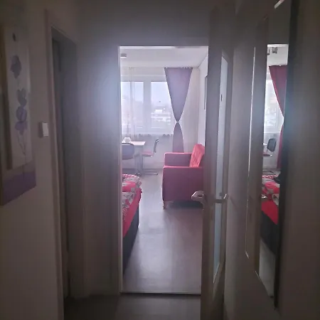 Lägenhet Holiday 02 Stuttgart