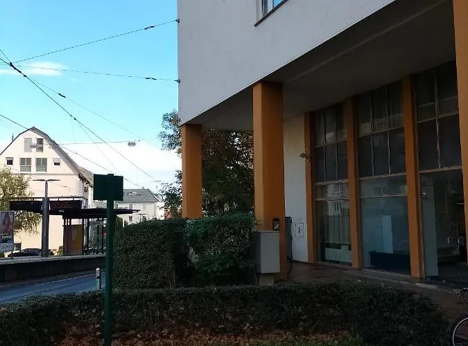 Apartment Holiday 02 Stuttgart