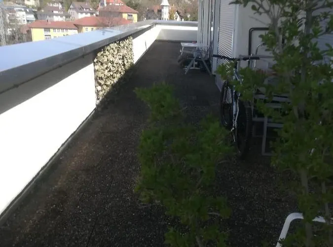 Apartment Holiday 02 Stuttgart