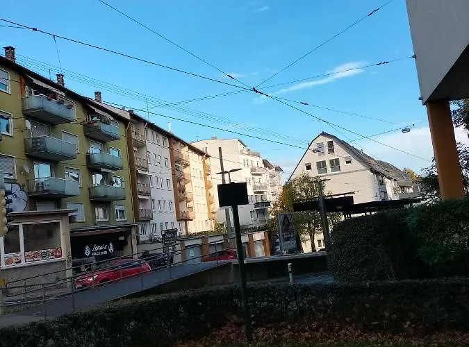 Holiday 02 Appartement Stuttgart