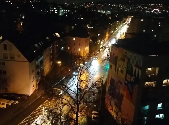 Holiday 02 Stuttgart