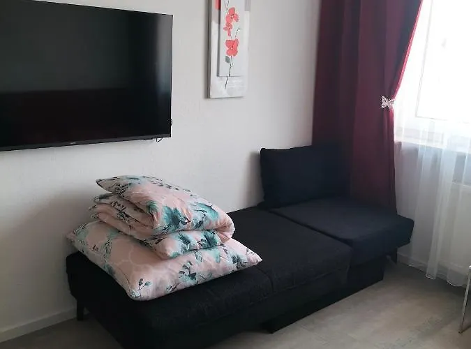 Holiday 02 Appartement *