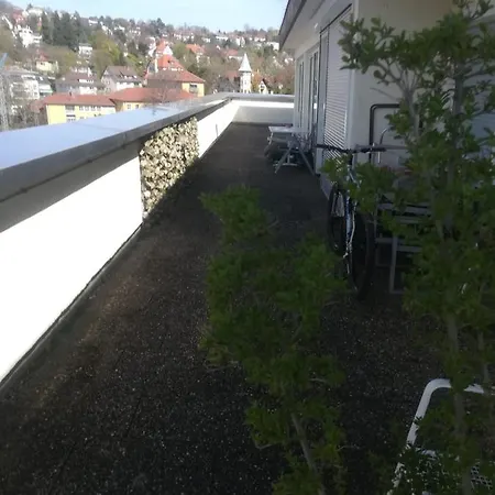 Apartamento Holiday 02 Stuttgart