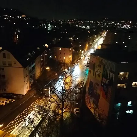 Holiday 02 Stuttgart